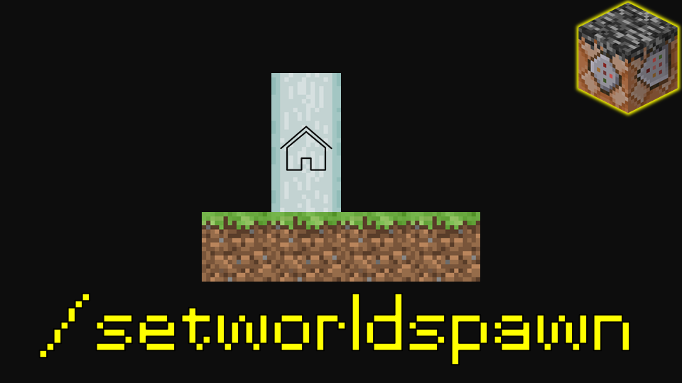 /setworldspawn | MCBE Command Wiki VN by Hg