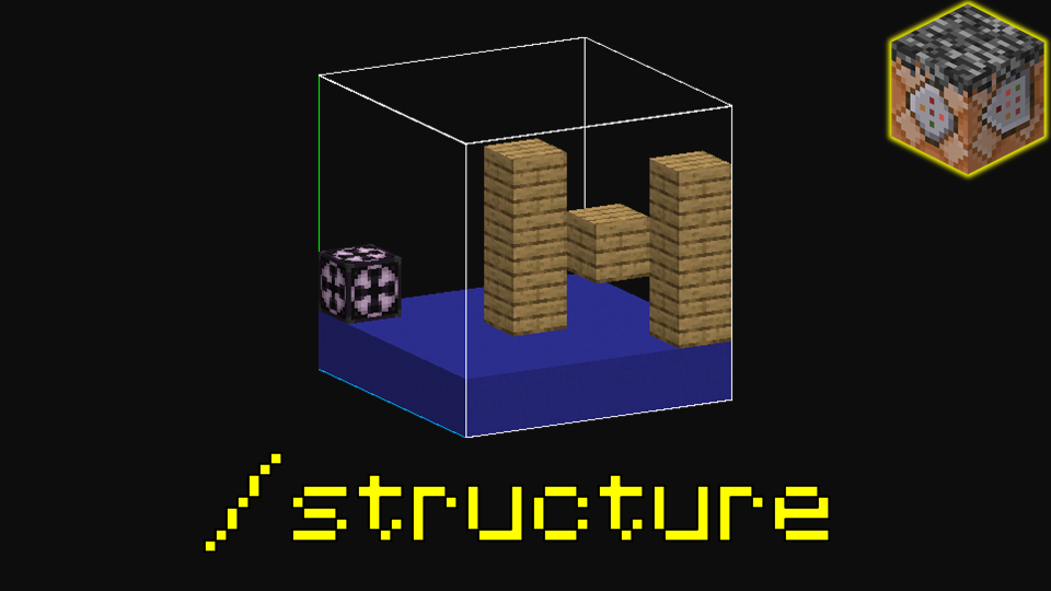 /structure | MCBE Command Wiki VN by Hg