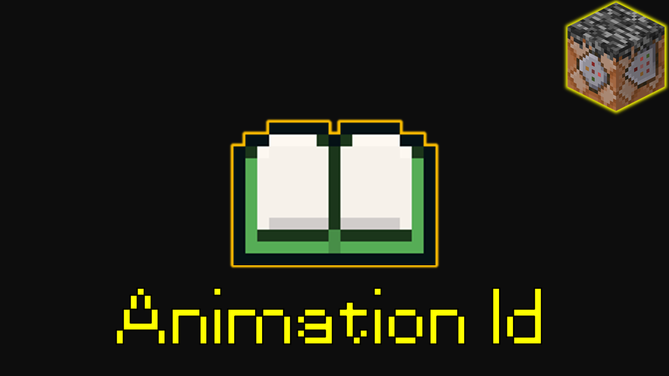 Danh sách Id Animation | MCBE Command Wiki VN by Hg