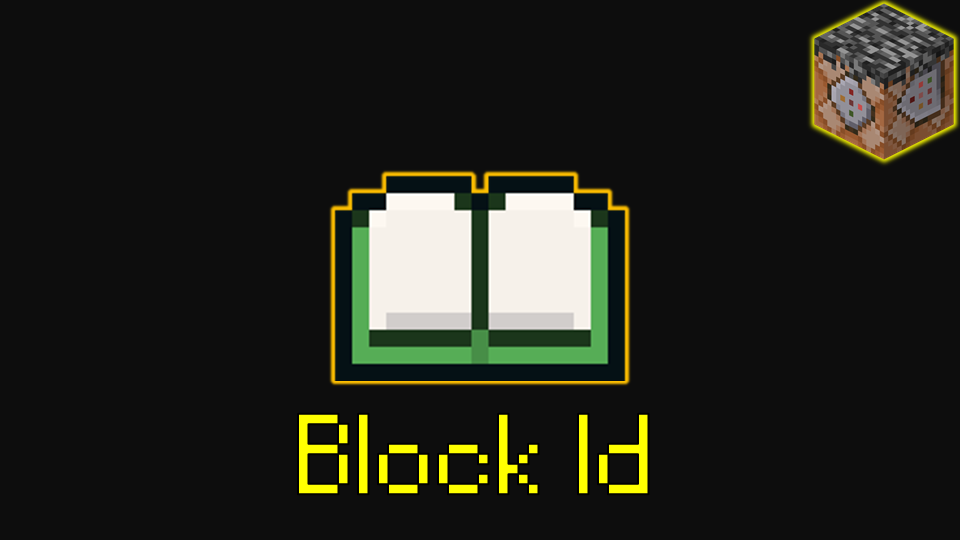 Danh sách Id Block | MCBE Command Wiki VN by Hg