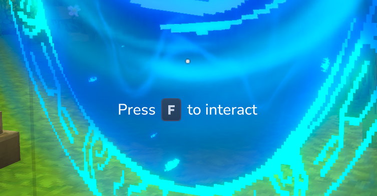 Portal Interact Prompt