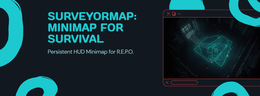 Surveyor Map at R.E.P.O. Nexus - Mods and community