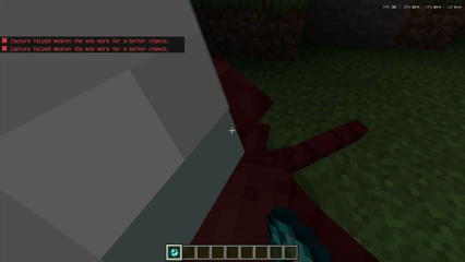 Capture step 1