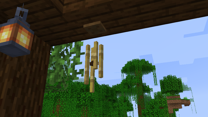 Bamboo chime screenshot