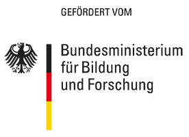 Logo of the German Federal Ministry of Education and Research