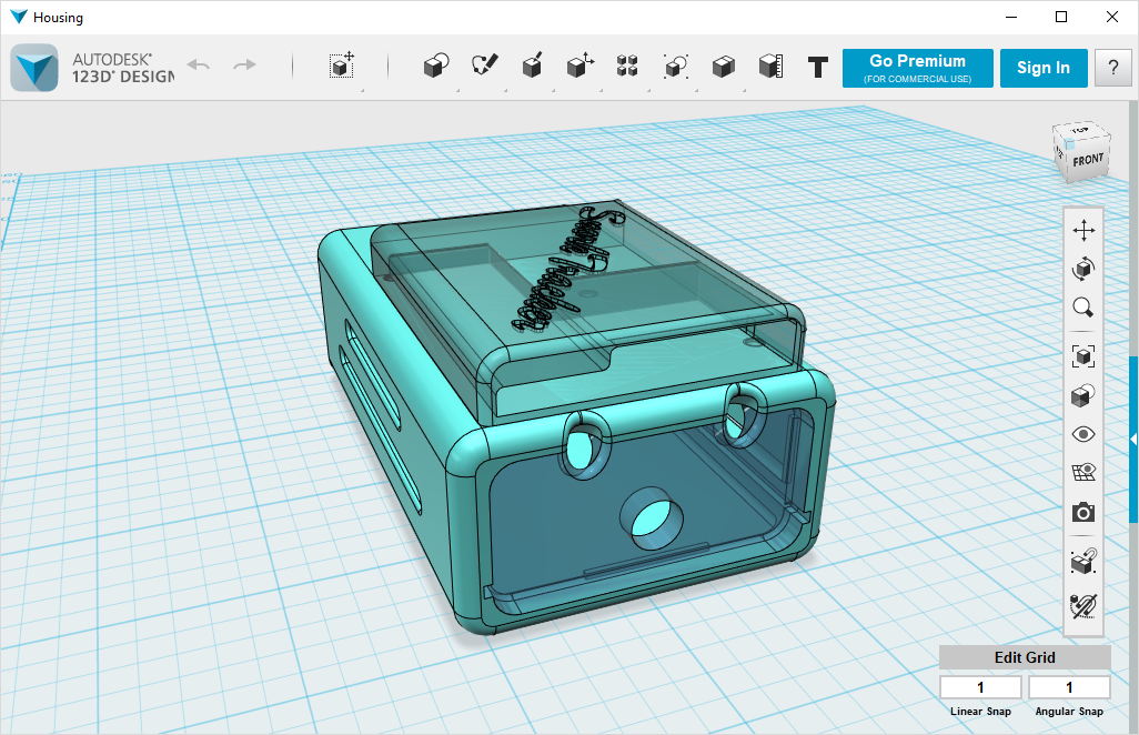 Housing Prototype