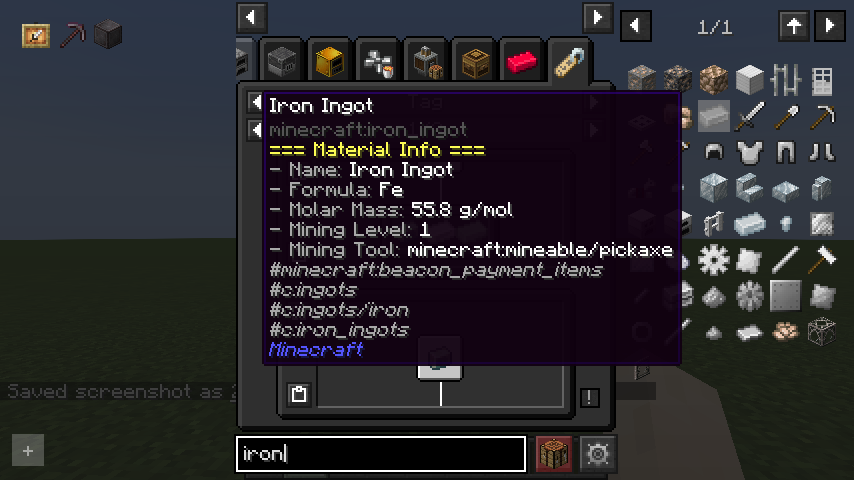 Download HT Materials - Minecraft Mods & Modpacks - CurseForge