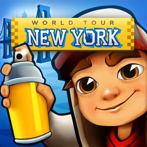 Subway Surfers New York