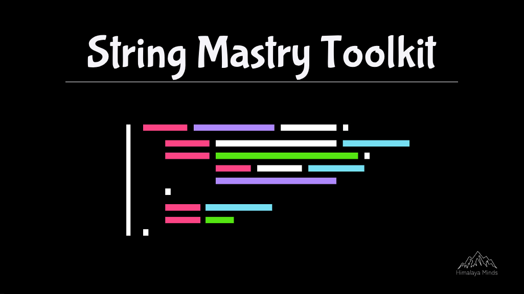 StringMasteryToolkit Logo