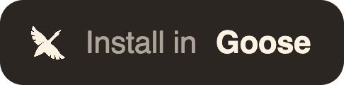 Install in Goose