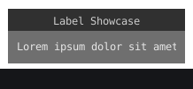 label_showcase