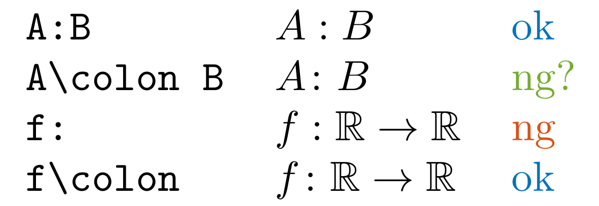 rules/LLColonForMapping