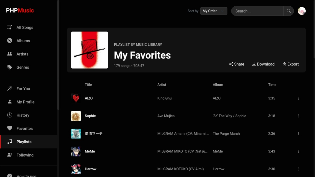 Screenshot 3