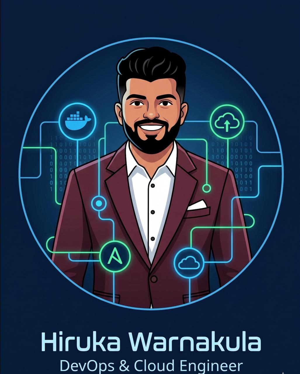 Hiruka Warnakula Avatar