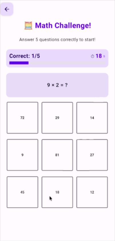 Math challenge