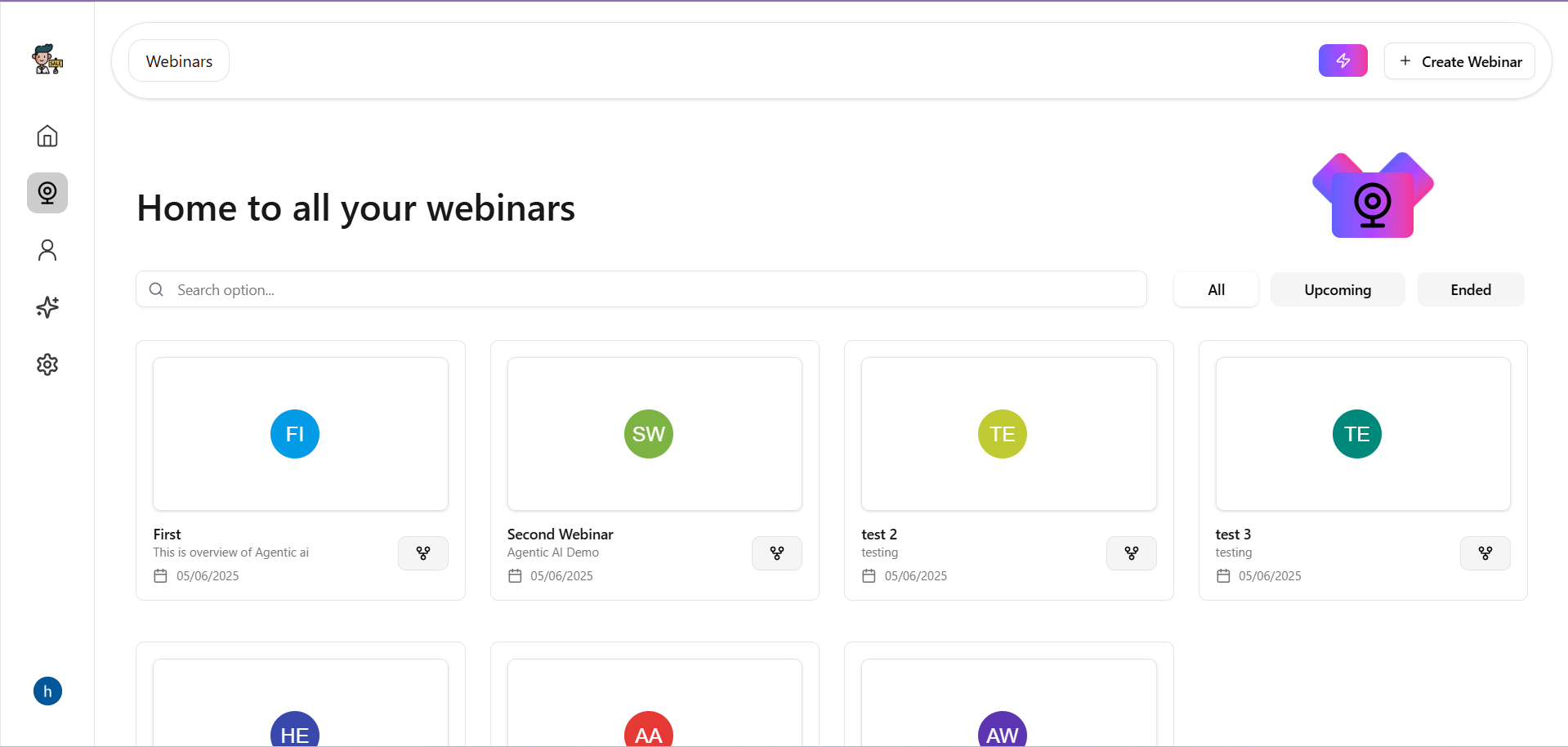Webinar