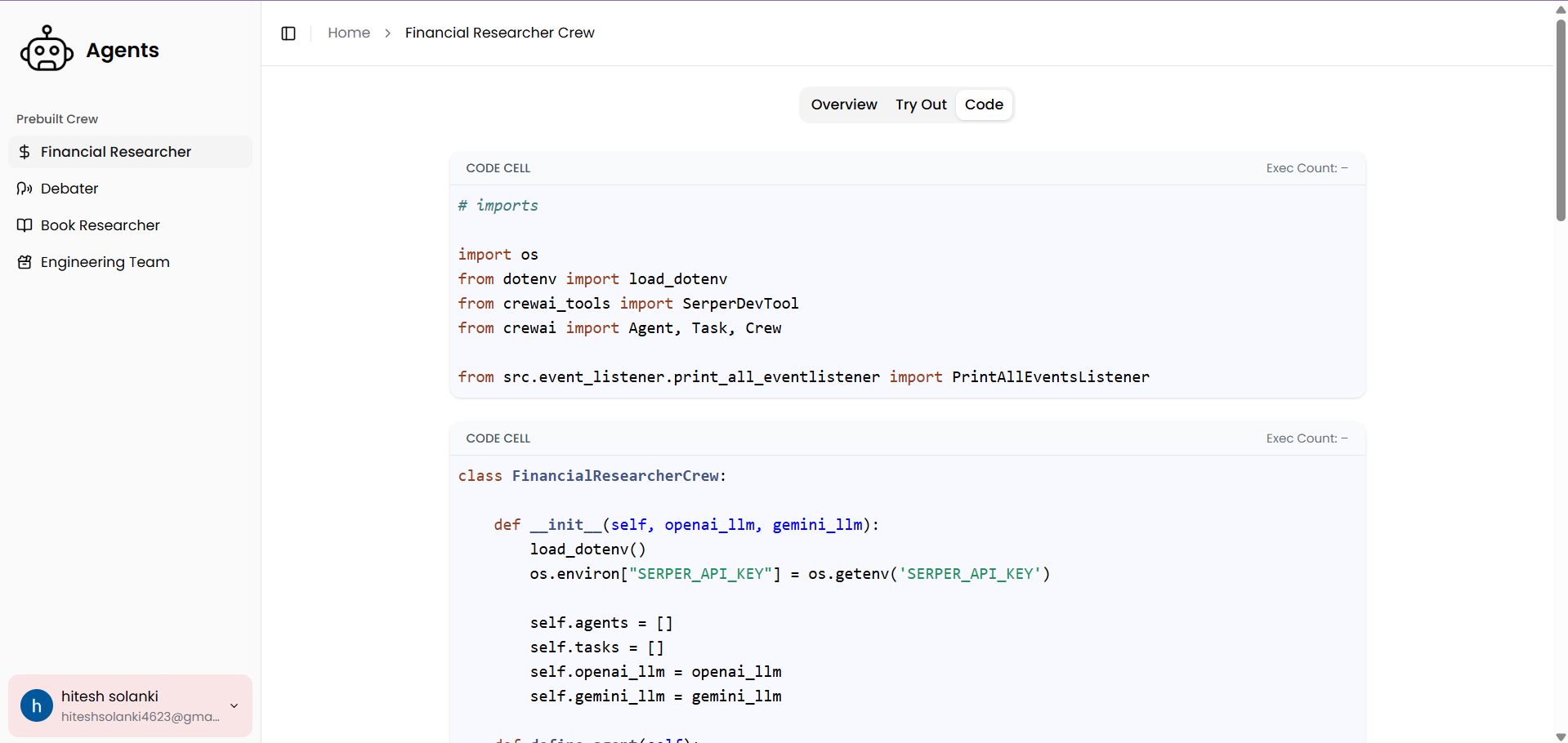 Code
