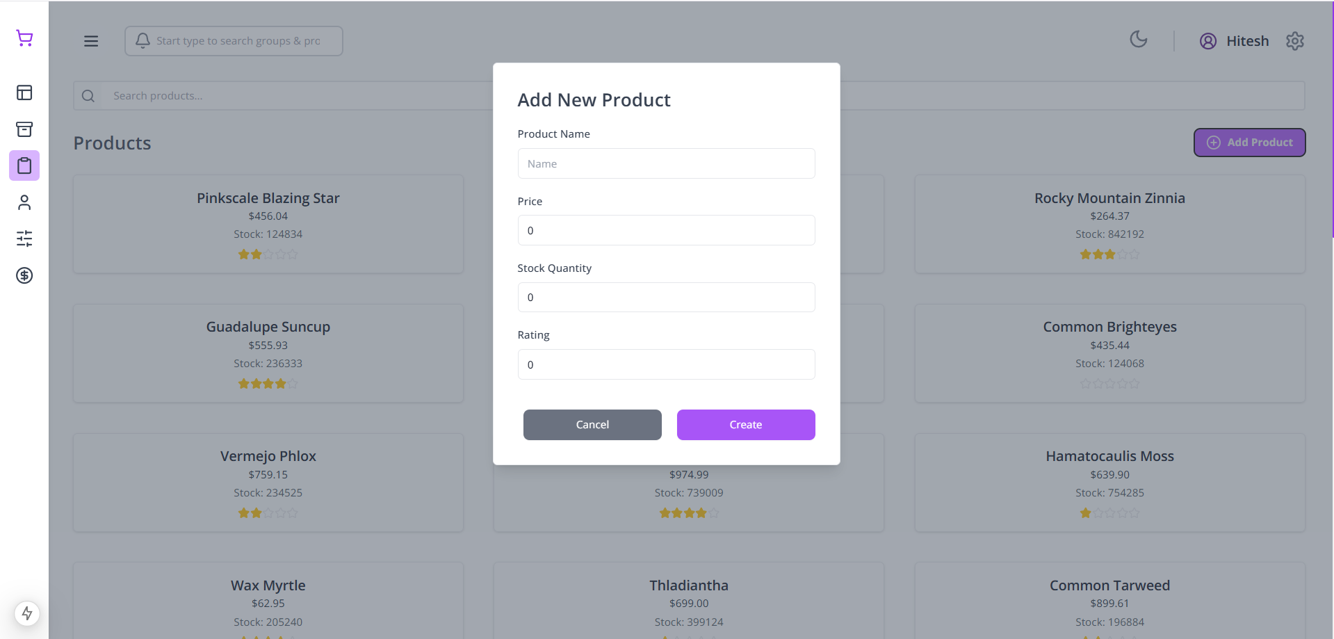 Product