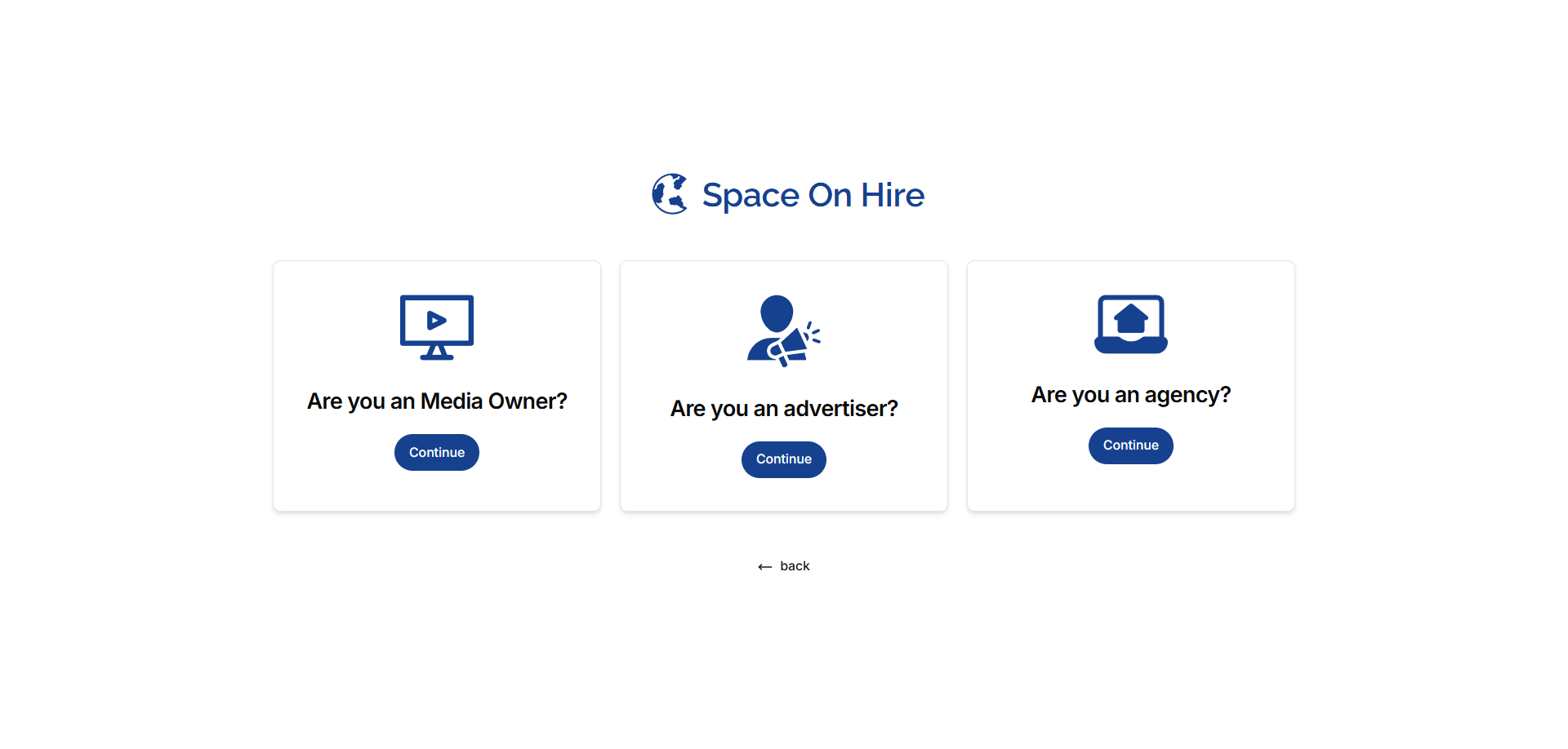 Add Asset Page