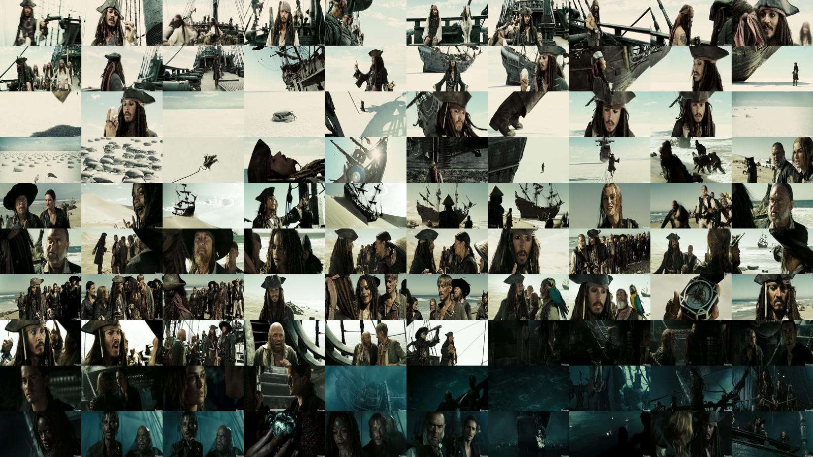 Sprite sheet grid example