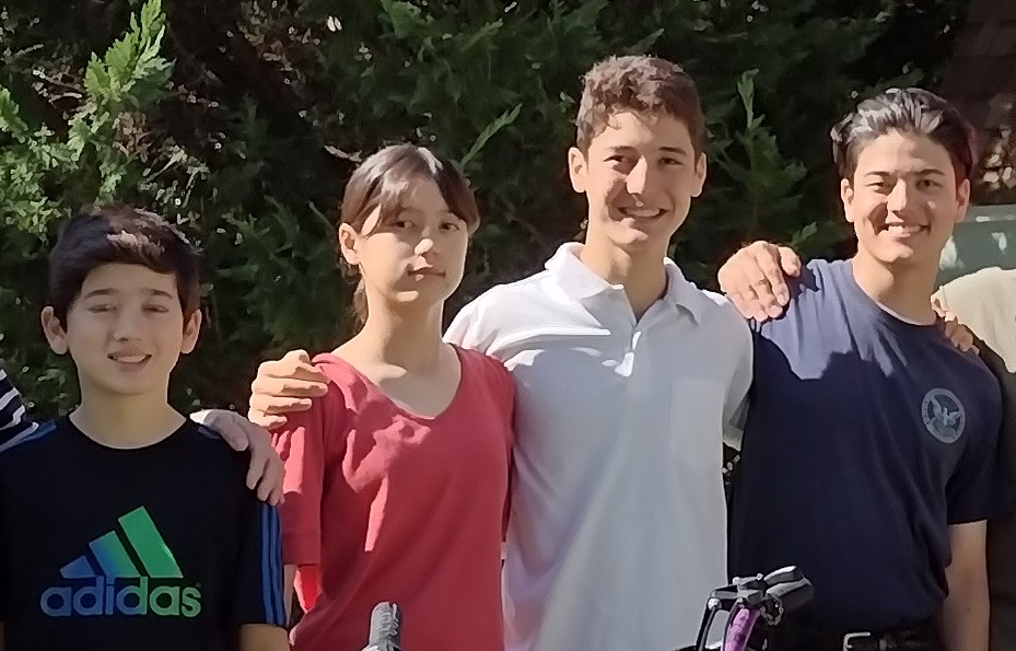Siblings
