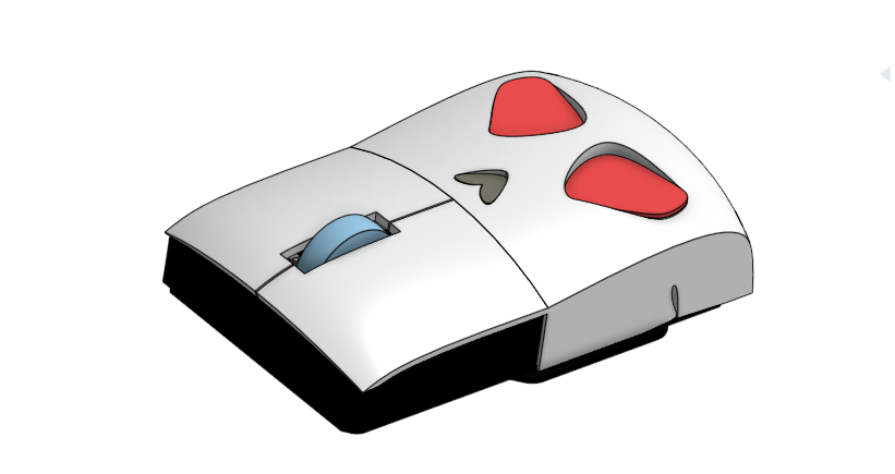 Onshape Mouse