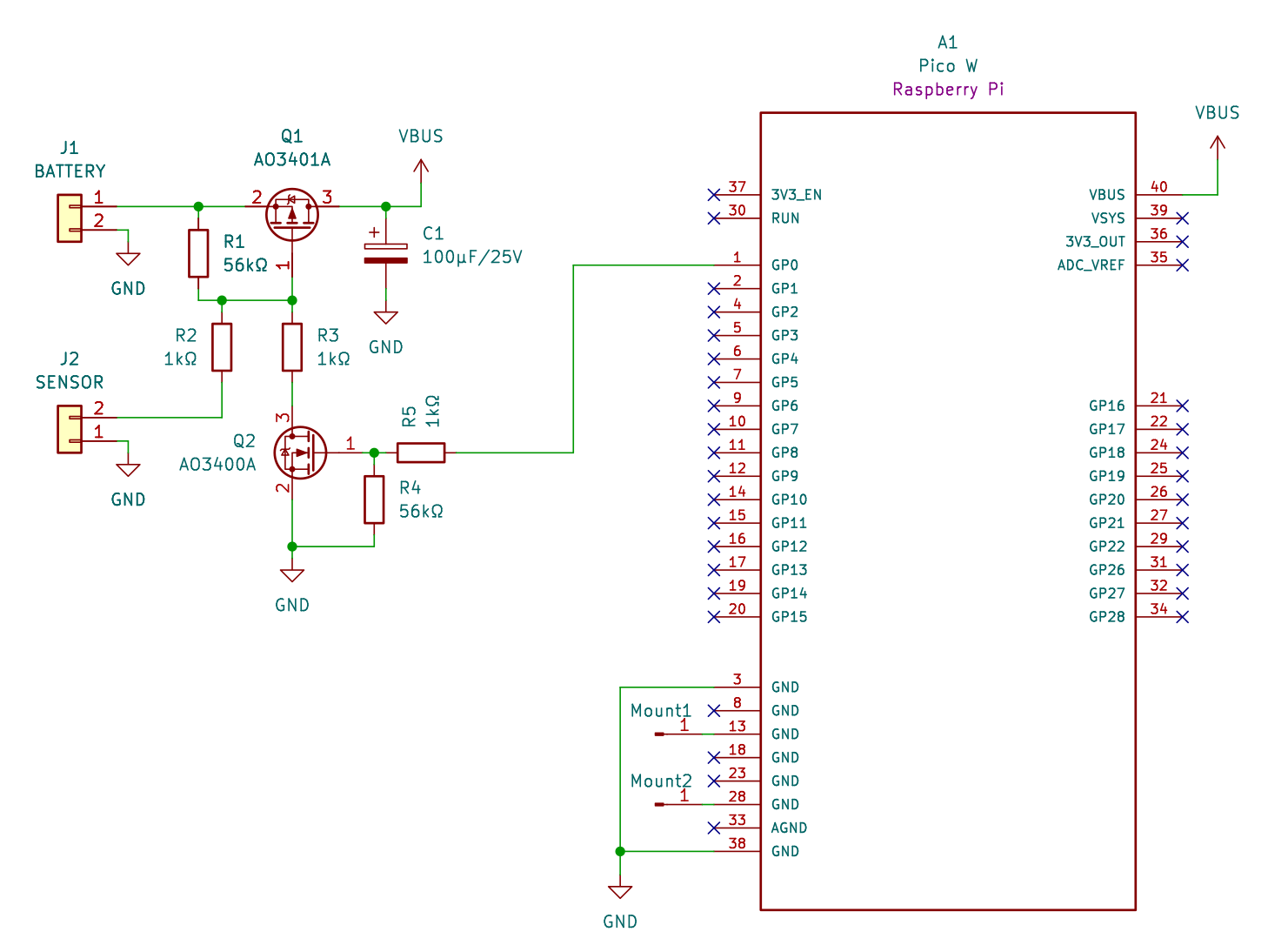 Wassermelder, from the project README