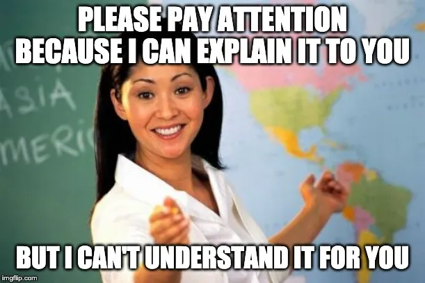 Teacher Meme89