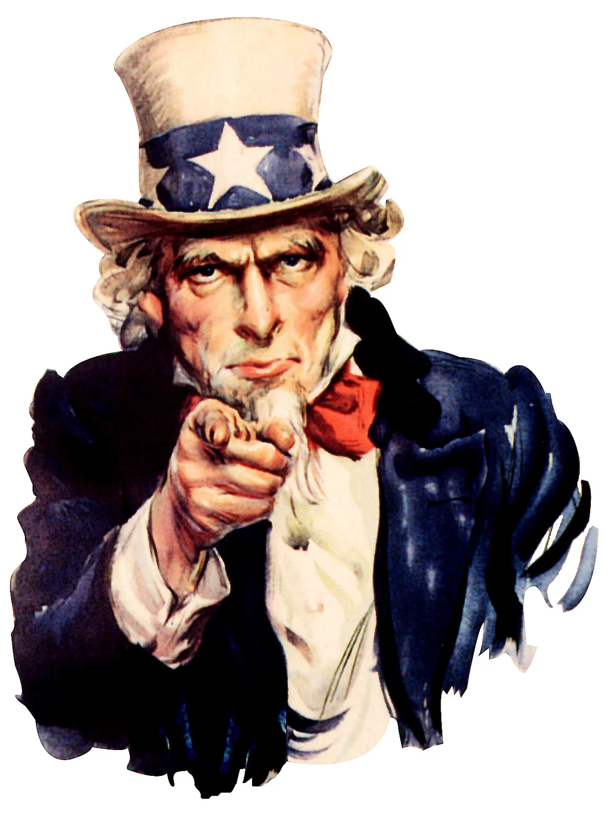 Uncle Sam %2528pointing finger%2529