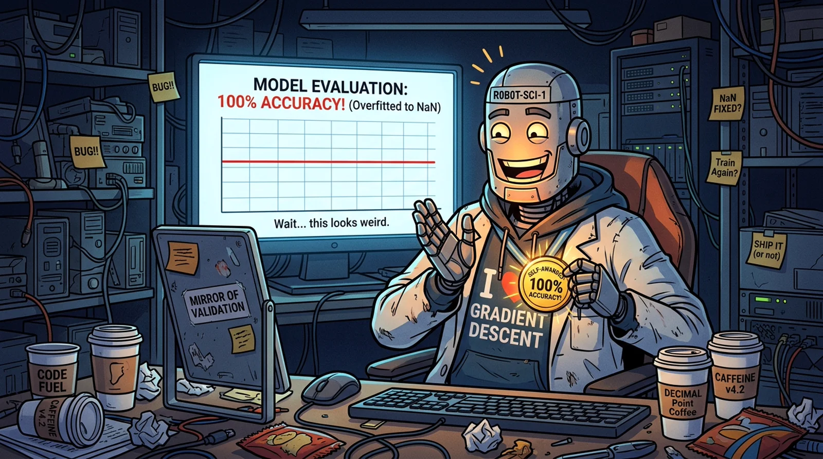 ai autoresearch echo