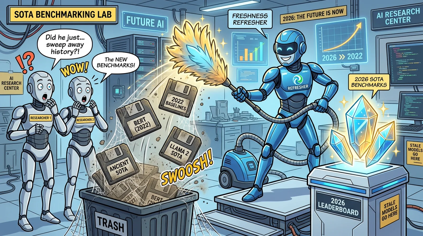 ai autoresearch fresh