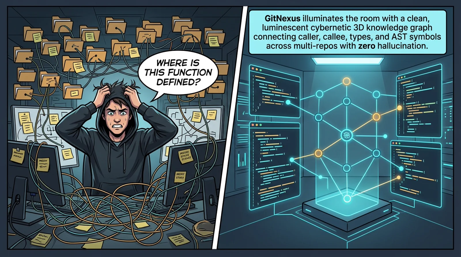 GitNexus: What Is It, How It Works & MCP Codebase Setup Guide
