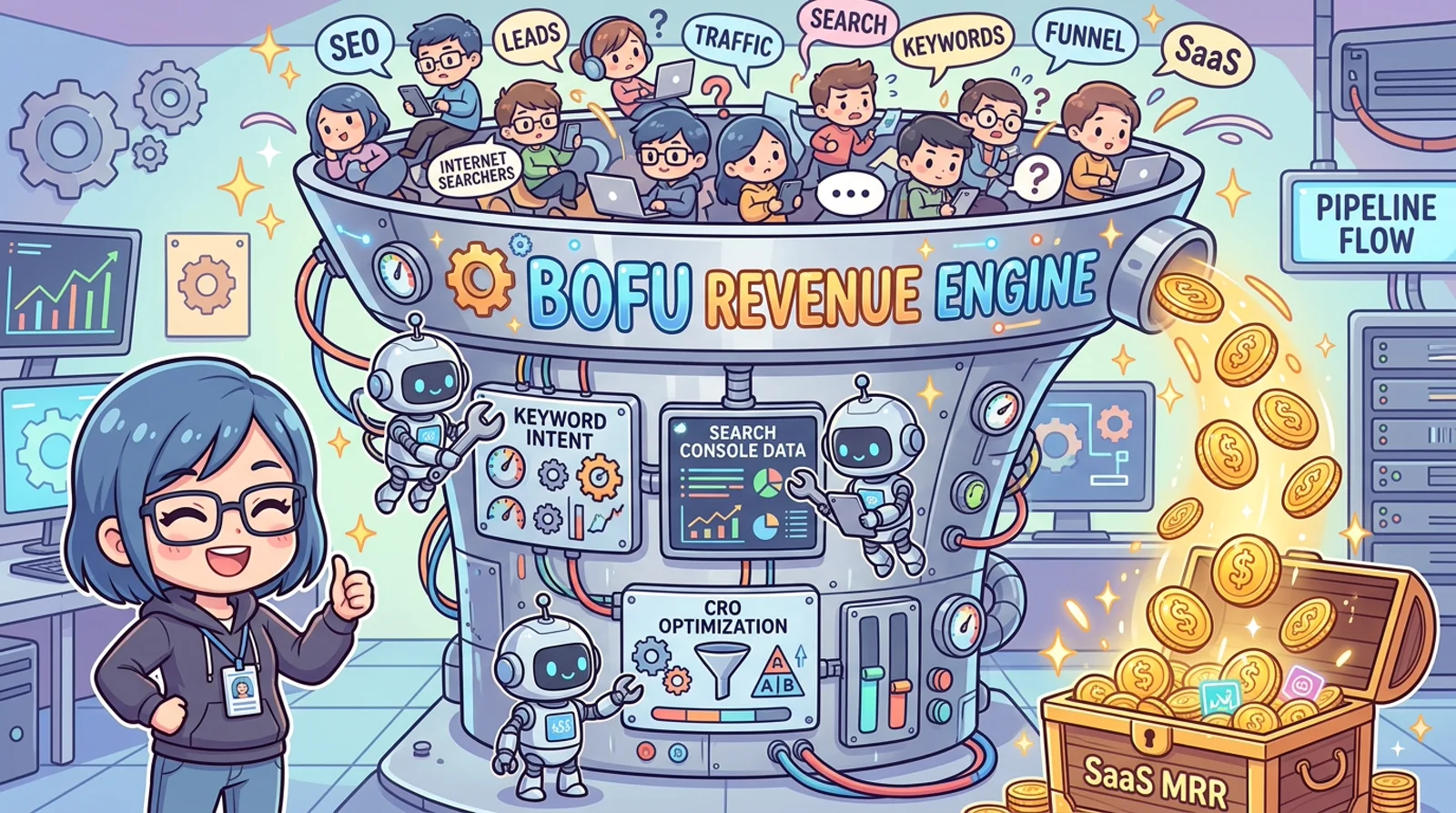 ai seomachine bofu funnel