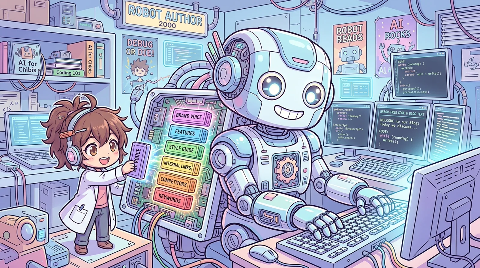 ai seomachine context cartridges