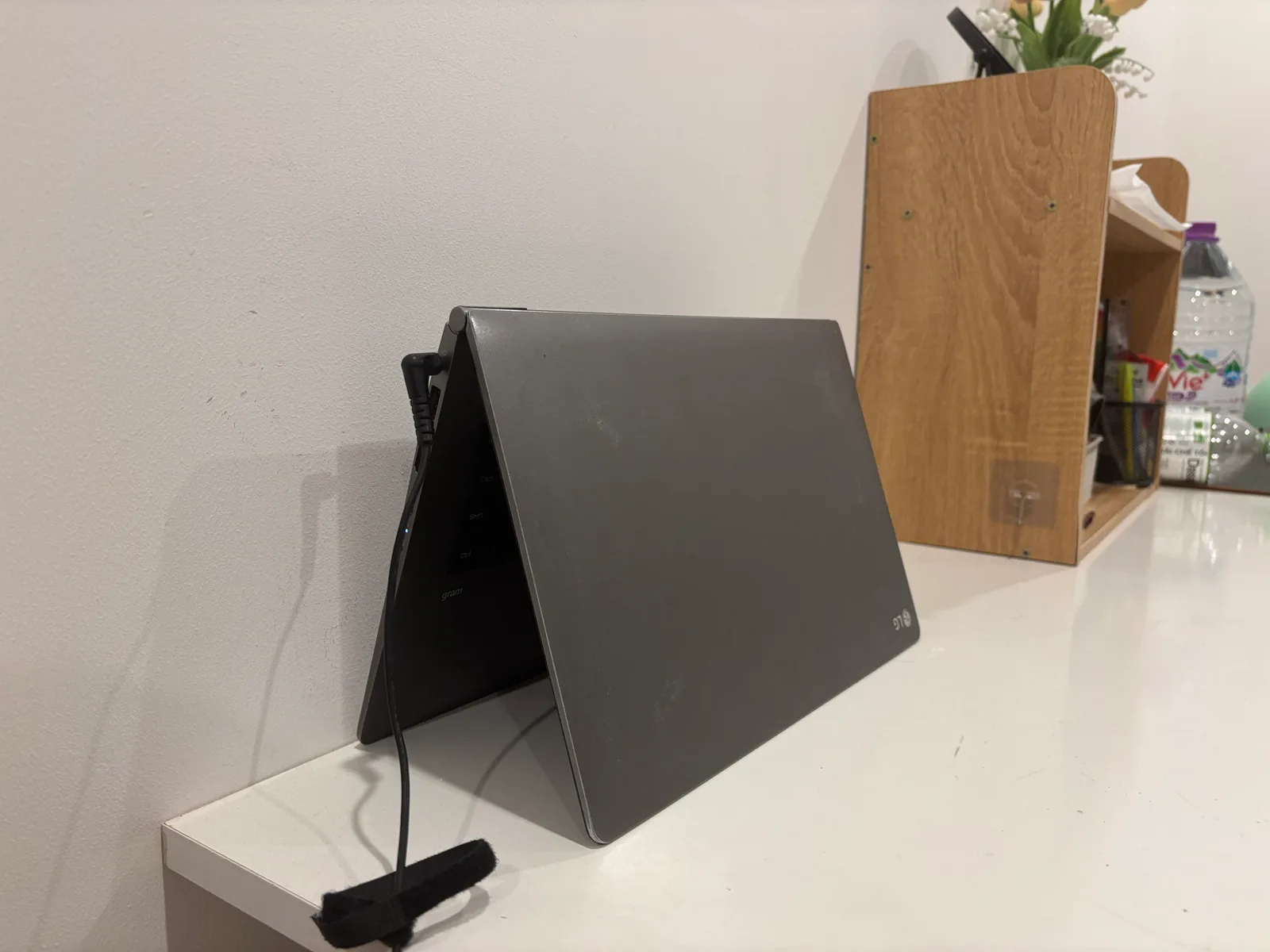 ya lg gram broken screen homelab