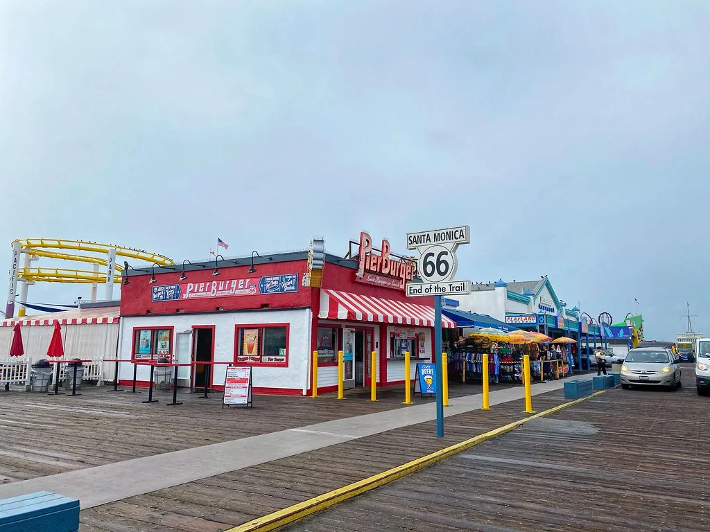 Santa Monica Pier