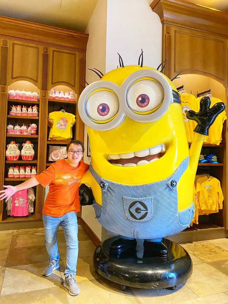 Universal Studios Hollywood