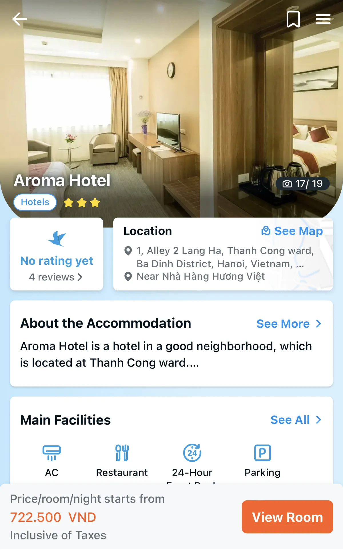 traveloka hotel