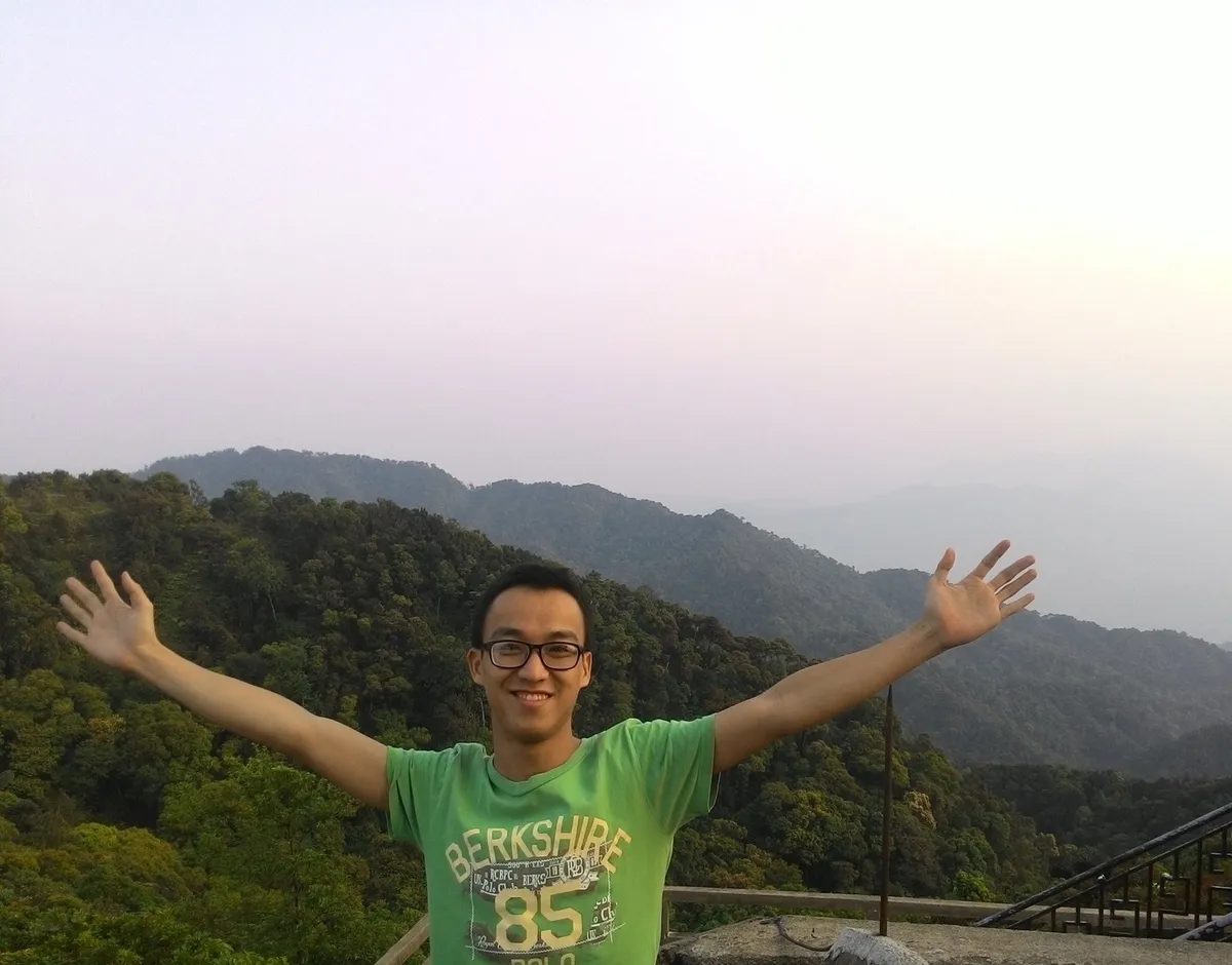 7 years ago in Bach Ma