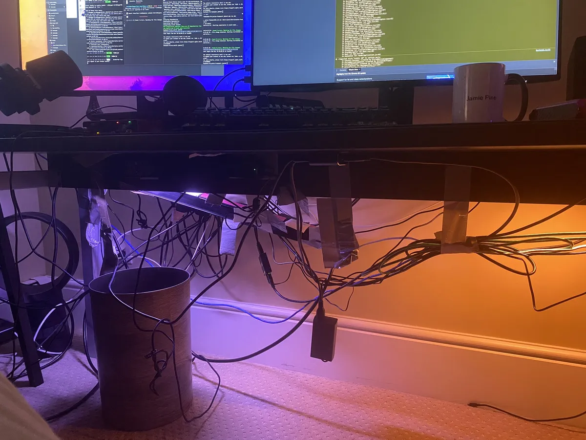 Many Separate Converters