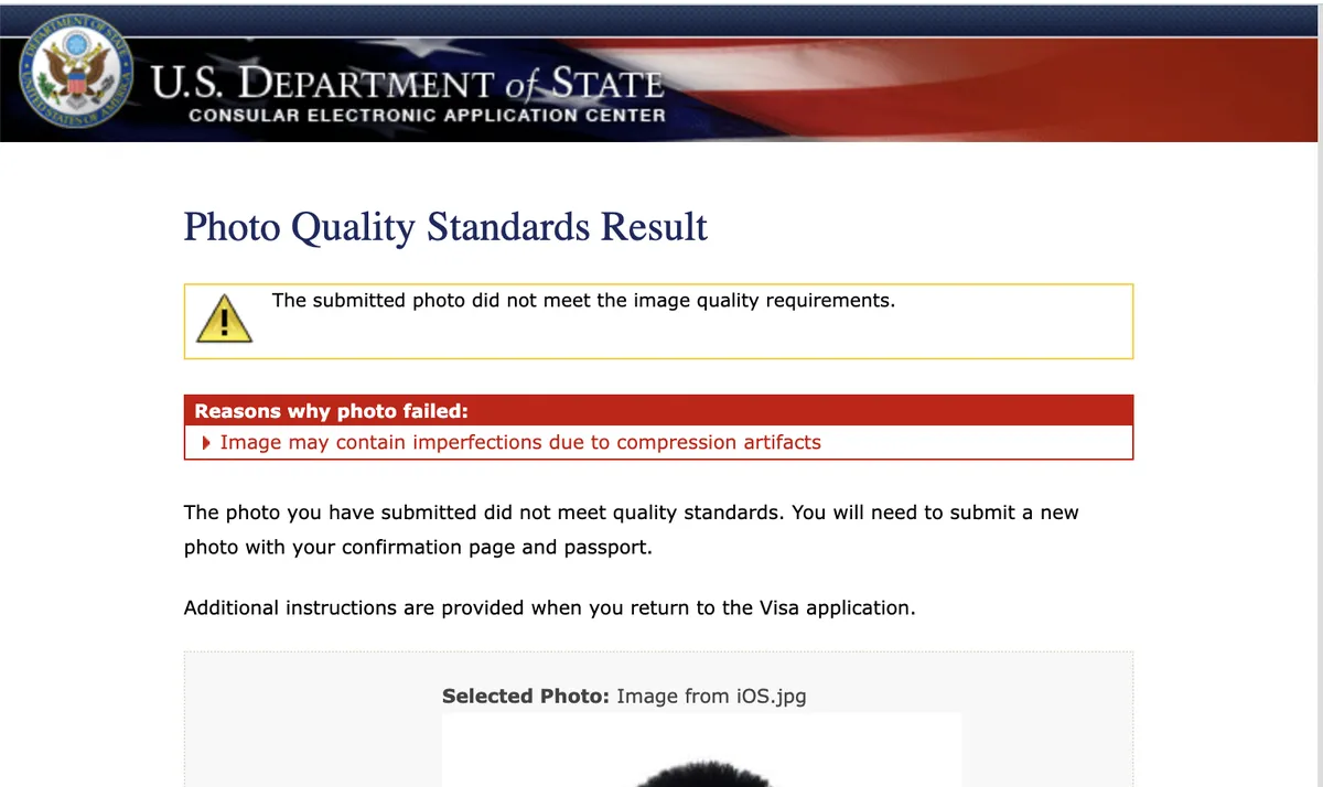 compression artifacts