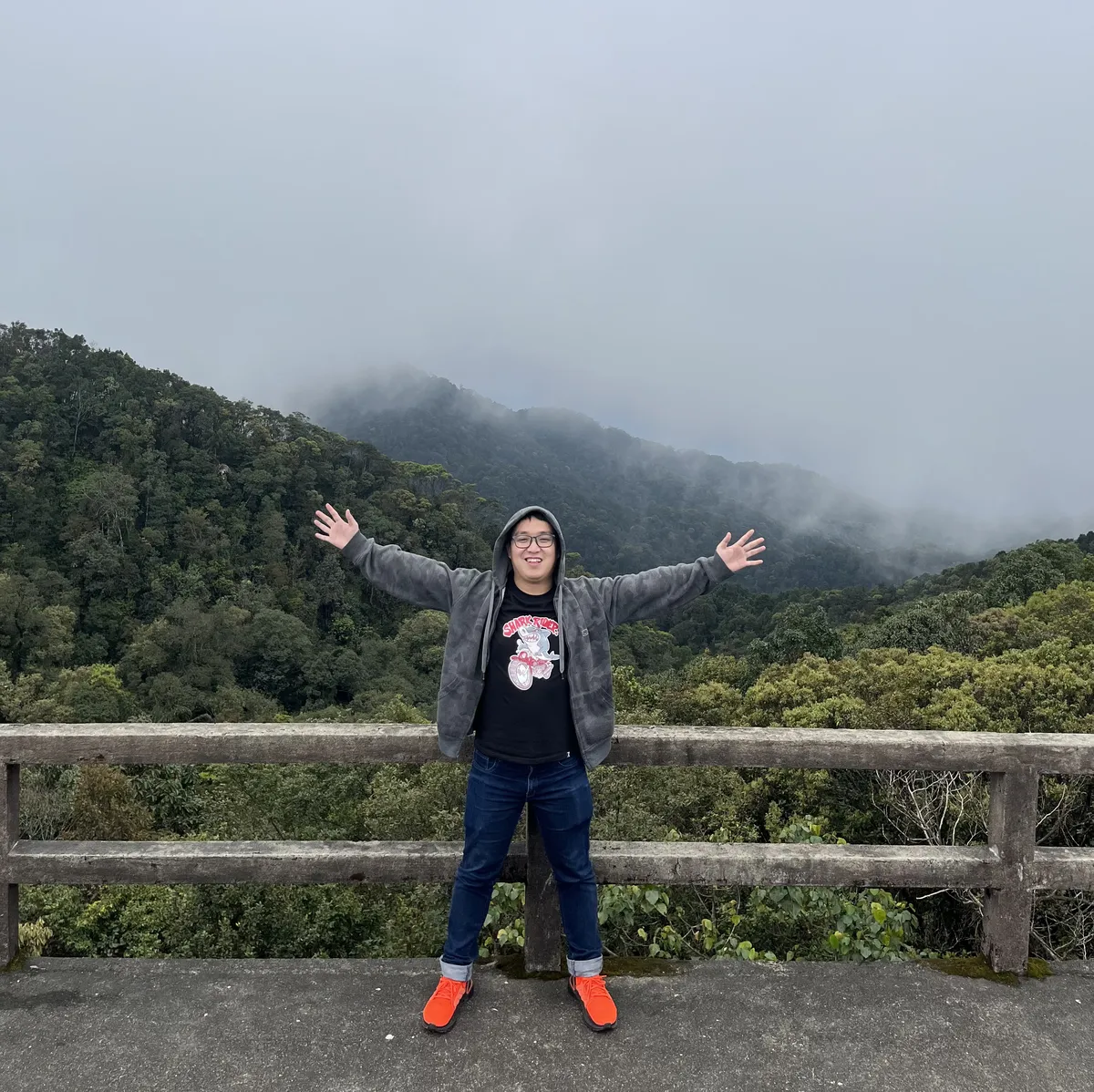 Featured image of post Bach Ma - From Conquering the Fear to Conquering the Mountain