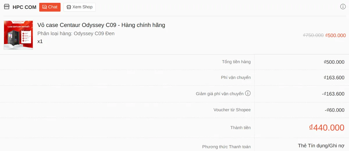 Case Centaur Odyssey C09