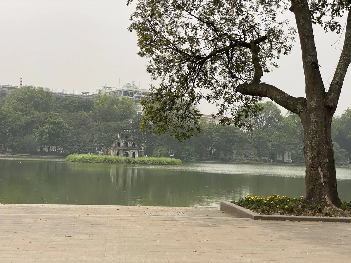 HoanKiemLake