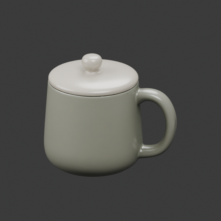 Hunyuan generated model