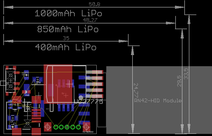 Power module board