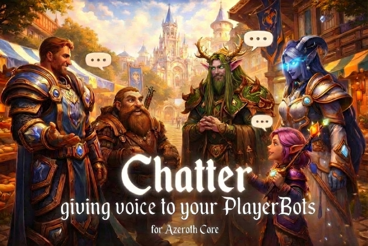 The Chatters