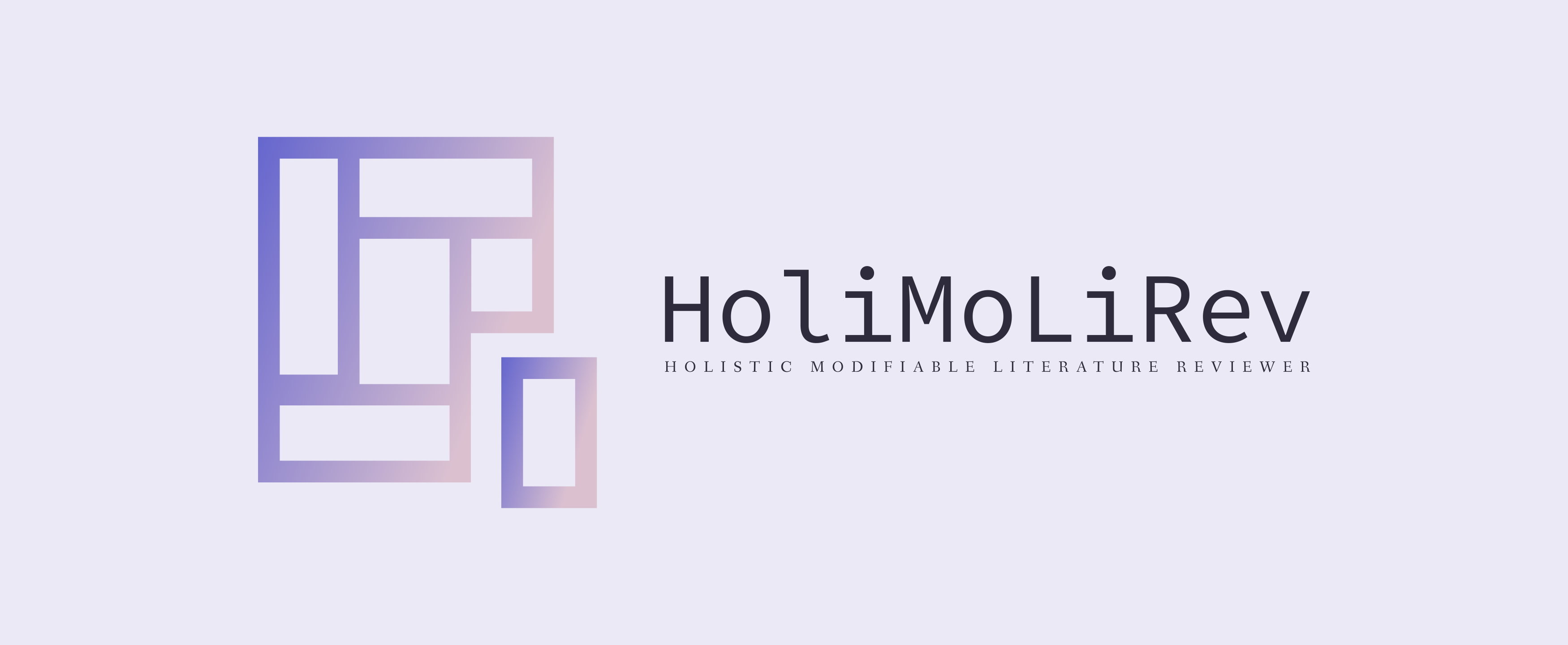 HoliMoLiRev Logo