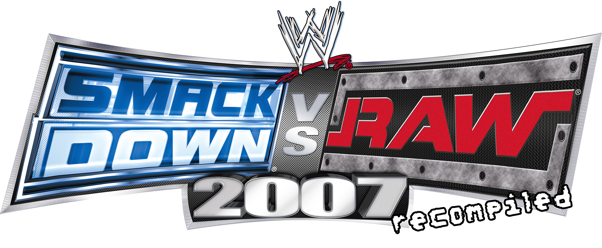 WWE SmackDown vs. Raw 2007 — reCompiled