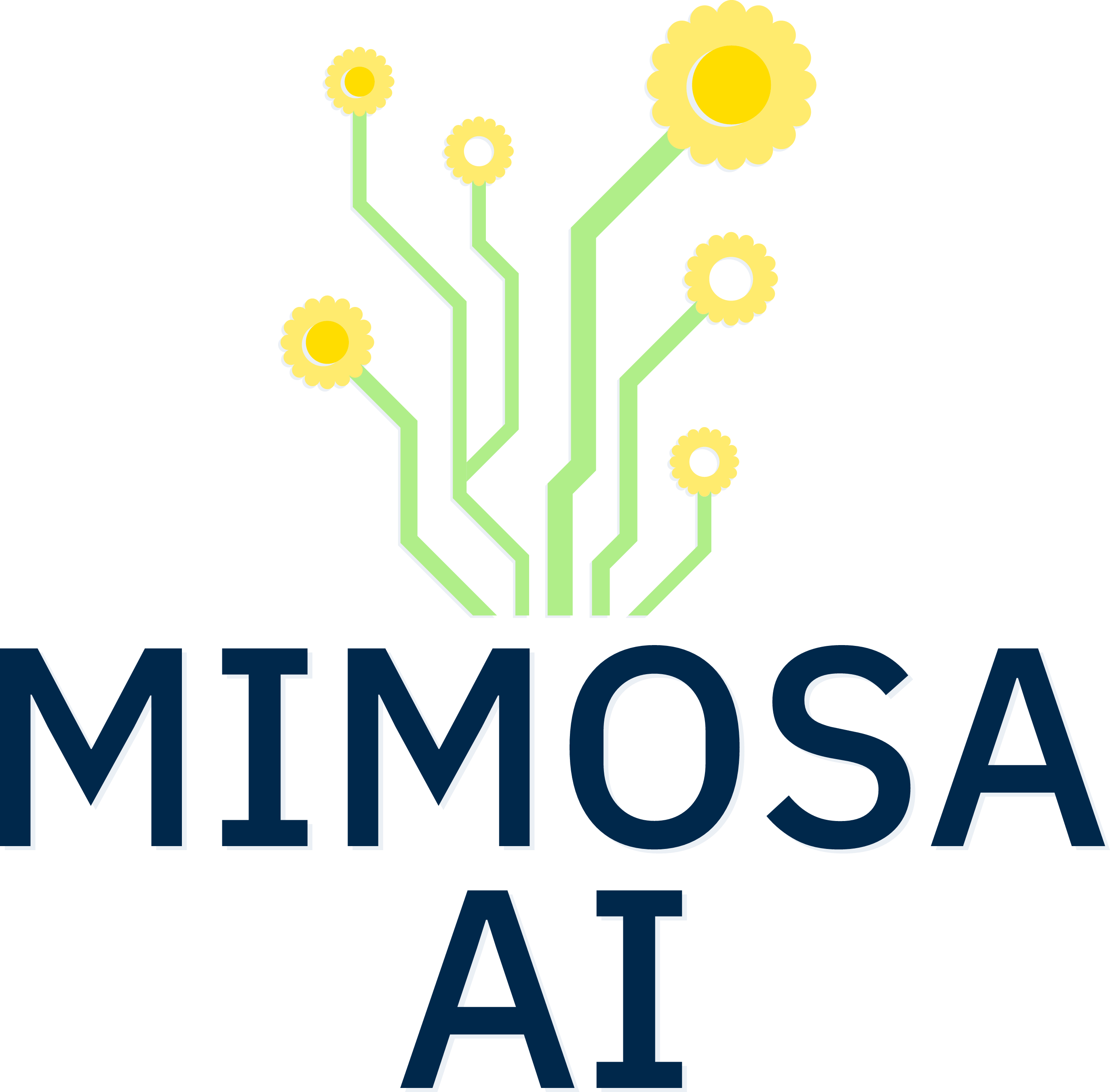 Mimosa-AI Logo
